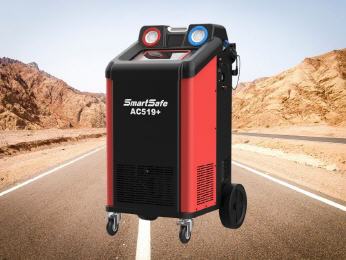 Klimaserviceger&auml;t SmartSafe AC519+ f&uuml;r R134