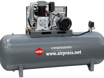 Kompressor Airpress GK 700-300 Pro 400V verzinkt