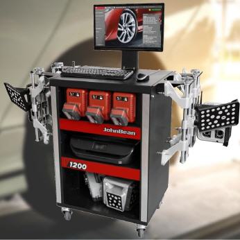 3D Achsmessgerät John Bean V1200