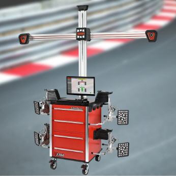 3D Achsmessgerät John Bean V2380