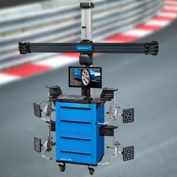 Achsmessgerät Hofmann Geoliner 678 3D