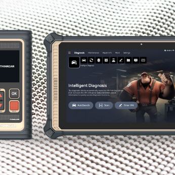 Diagnosegerät Thinktool EURO 391