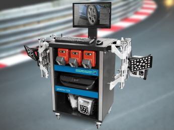 3D Achsmessgerät Hofmann Geoliner 320