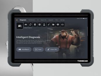 Diagnosegerät Thinktool EURO 394