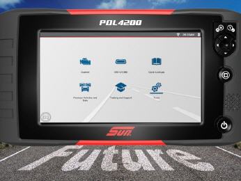 Diagnoseger&auml;t SUN PDL 4200