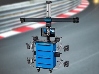 Achsmessger&auml;t Hofmann Geoliner 678 3D