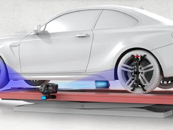 Achsmessger&auml;t SmartSafe WA613 B&uuml;hnenversion