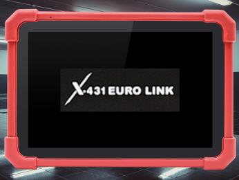 Diagnoseger&auml;t LAUNCH X431 EUROLINK