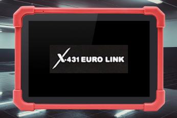 Diagnoseger&auml;t LAUNCH X431 EUROLINK 2+2 U